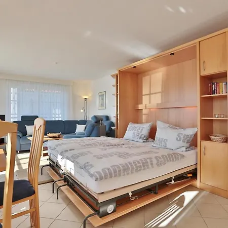 Haus Seerose Seerose Ii 13 Apartmán *