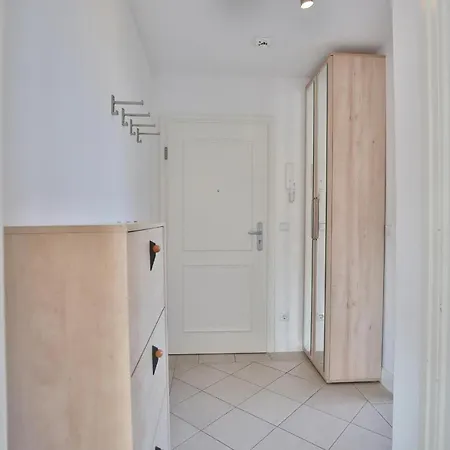 Apartmán Haus Seerose Seerose Ii 13 Scharbeutz