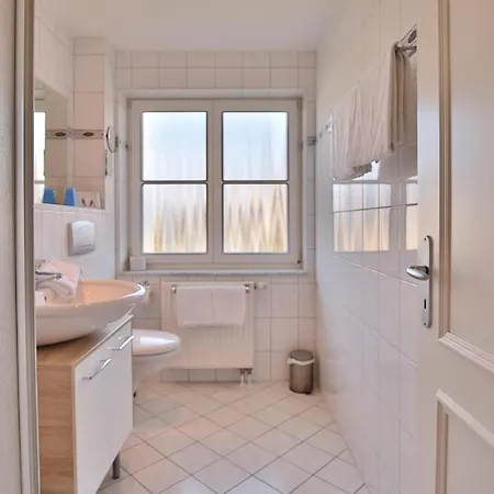 Haus Seerose Seerose Ii 13 Apartmán *