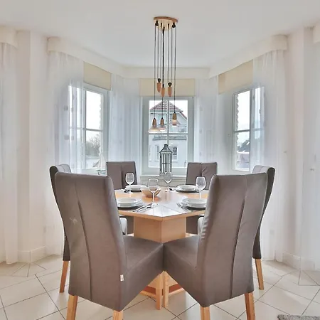 Haus Seerose Seerose Ii 13 Apartmán *