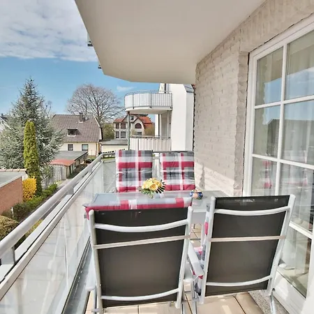 Haus Seerose Seerose Ii 13 * Scharbeutz