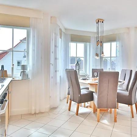 Haus Seerose Seerose Ii 13 Apartmán Scharbeutz