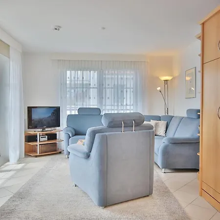 Haus Seerose Seerose Ii 13 Scharbeutz