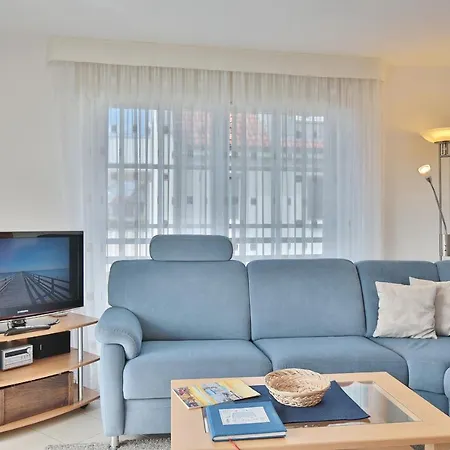 Haus Seerose Seerose Ii 13 Apartmán