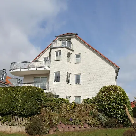 Haus Seerose Seerose Ii 13 Apartmán *